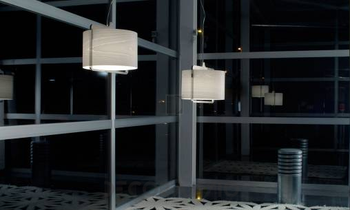 Светильник потолочный подвесной (Люстра) LZF-Lamps Icon - ICON S