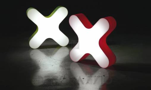 Светильник настольный (Настольная лампа) LZF-Lamps X-Club - X M