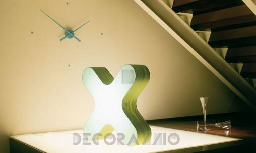 Светильник настольный (Настольная лампа) LZF-Lamps X-Club - X M