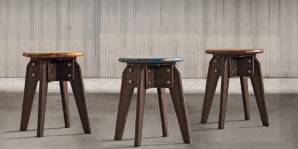 Табурет Dialma Brown DB, DB002485