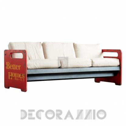 Диван Dialma Brown DB 5 - DB002515