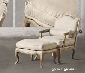 Кресло Dialma Brown DB, DB001573