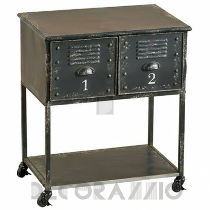 Тумба прикроватная Dialma Brown DB - DB002418