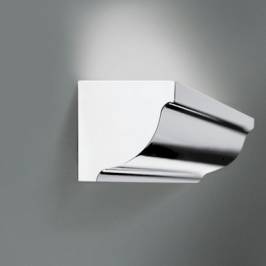 Светильник  настенный накладной (Бра) Rotaliana Cornice , 1CRW1 000 30 ZE0