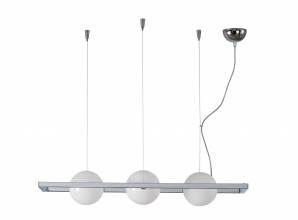 Светильник  потолочный подвесной (Люстра) Rotaliana Bubble, 1BUH0 002 30 ZG0