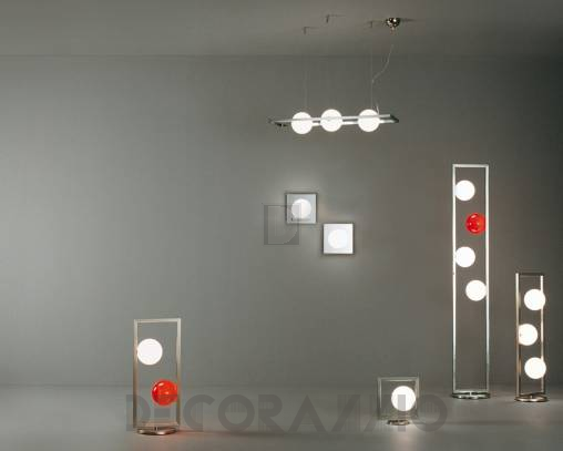 Светильник настольный (Настольная лампа) Rotaliana Bubble - 1BUT0 005 30 DG0