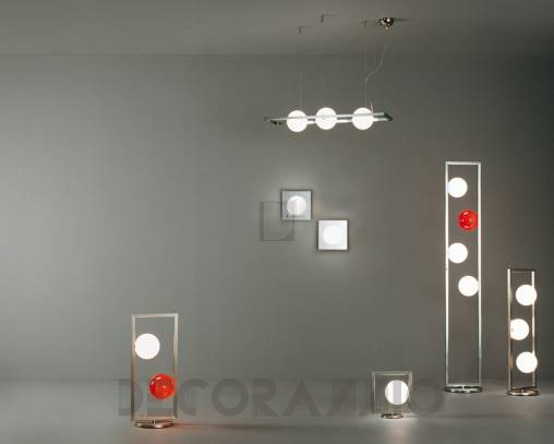 Светильник напольный (Торшер) Rotaliana Bubble - 1BUF0 005 30 DG0
