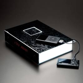 Светильник  настольный (Настольная лампа) Rotaliana MultiBook, 1MBT0 000 01 DL0
