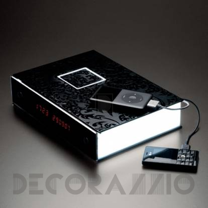 Светильник настольный (Настольная лампа) Rotaliana MultiBook - 1MBT0 000 01 DL0