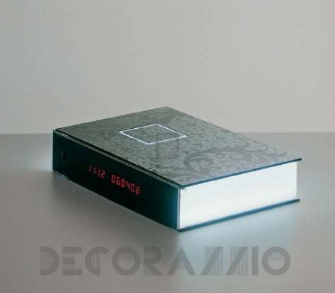 Светильник настольный (Настольная лампа) Rotaliana MultiBook - 1MBT0 000 01 DL0