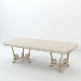 Обеденный стол Turri Baroque, TC021L