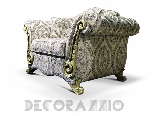 Кресло Turri Baroque - TC405
