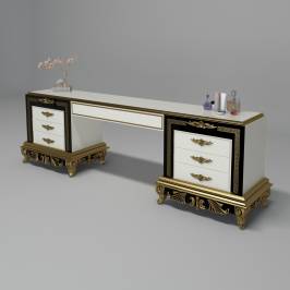 Письменный стол Turri Hermitage, TC560