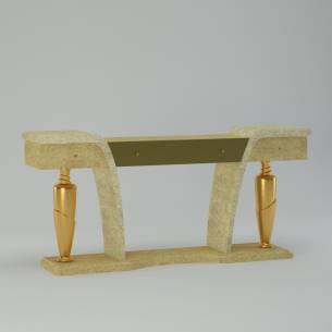 Консольный стол