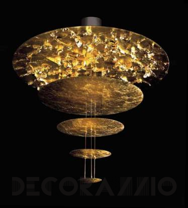 Светильник  потолочный накладной Catellani&Smith SISTEMA MACCHINA DELLA LUCE - MLD