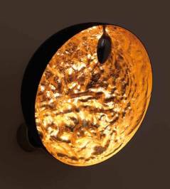 Светильник  настенный накладной (Бра) Catellani&Smith STCHU-MOON, SM2PO