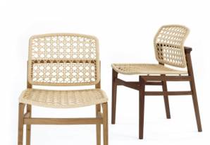 Стул Accademia PATIO, Acc20