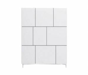 Шкаф книжный Accademia AD  bOX, Acc53