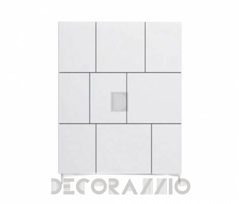 Шкаф книжный Accademia AD bOX - Acc53