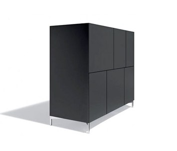 Шкаф книжный Accademia AD bOX - Acc54