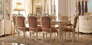 Обеденный стол Alberto e Mario Ghezzani (AGM) ROYAL, A.M.14