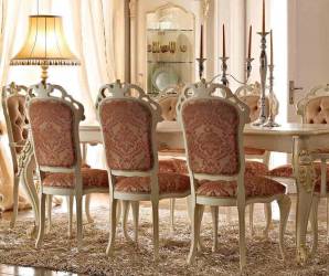 Стул Alberto e Mario Ghezzani (AGM) ROYAL, A.M.15