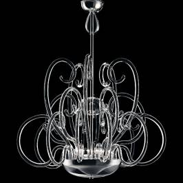 Светильник  потолочный подвесной (Люстра) Barovier&Toso Luxor, 6954-CC