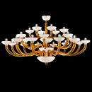 Светильник  потолочный подвесной (Люстра)