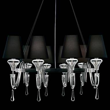 Светильник  потолочный подвесной (Люстра)