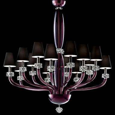 Светильник  потолочный подвесной (Люстра)