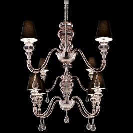 Светильник  потолочный подвесной (Люстра) Barovier&Toso Ran Side, 7172-RS-NN