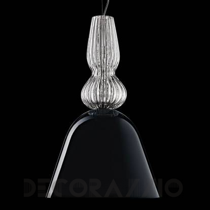 Светильник  потолочный подвесной Barovier&Toso Ebi - 6870-NC