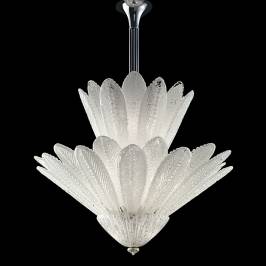 Светильник  потолочный подвесной (Люстра) Barovier&Toso Spade, 6746-BB