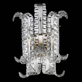 Светильник  настенный накладной Barovier&Toso Felci, 5413-CC