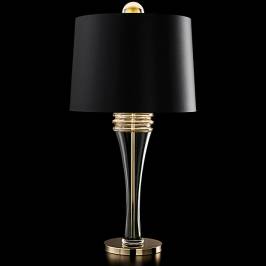 Светильник  настольный (Настольная лампа) Barovier&Toso Rive Gauche, 7068-IC-NN