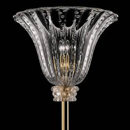Светильник  напольный (Торшер) Barovier&Toso Rigati, 5580-CC