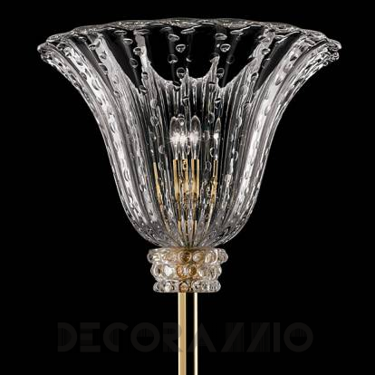 Светильник напольный (Торшер) Barovier&Toso Rigati - 5580-CC