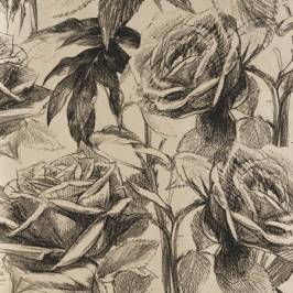 Обои Clarke&Clarke Floribunda, W0037-01