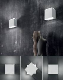 Светильник  настенный накладной Braga CUBO, 2036/A