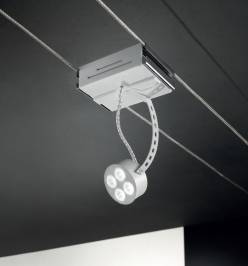 Светильник  потолочный шинная система Braga GALASSIA, 2034/1
