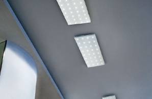 Светильник  потолочный накладной Braga CIELO, 2008/30x60