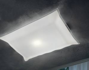 Светильник  потолочный накладной Braga FOIL, 563/PL 50