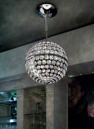 Светильник  потолочный подвесной Braga SCINTILLA, 560/PLC 30
