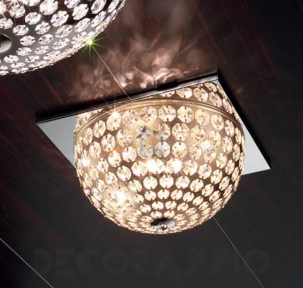 Светильник потолочный накладной Braga SCINTILLA - 560/PL 30