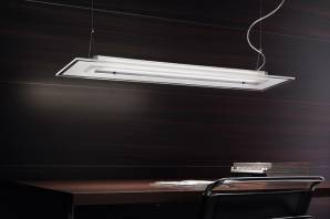 Светильник  потолочный подвесной Braga FLAT, 554/S