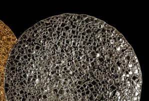 Светильник  настольный (Настольная лампа) Braga DEIMOS, 549/L1 MS