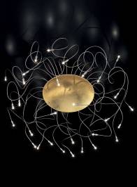 Светильник  потолочный накладной Braga VESTA, 541/PL30