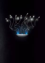 Светильник  настенный накладной Braga VESTA, 541/A10 LED