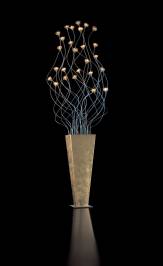 Светильник  напольный Braga VESTA, 541/T LED - ORO