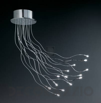 Светильник потолочный накладной Braga FAVILLE - 538/PL14